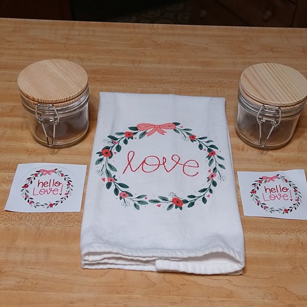 Valentine gift set 💗